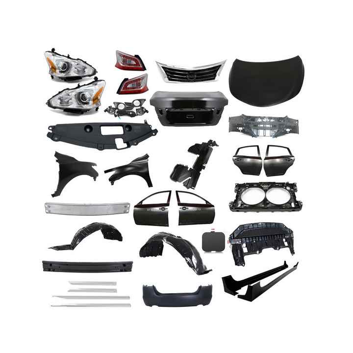 Nissan spare parts . قطع غيار نيسان