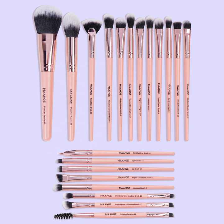 ميكب مزج العيون