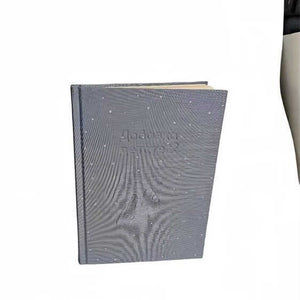 Custom Linen Specialty Hardcover Planner Journal Diary