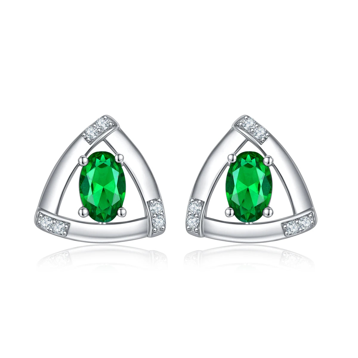 Original sterling silver earrings 