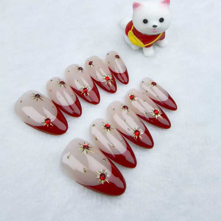Artificial nails