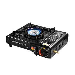 خدمة شعار OEM بوتان محمول للاستخدام الداخلي . OEM Logo Service Portable Butane Stove for Indoor and