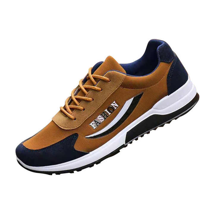 New men's sports shoes 