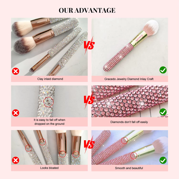 brush set 