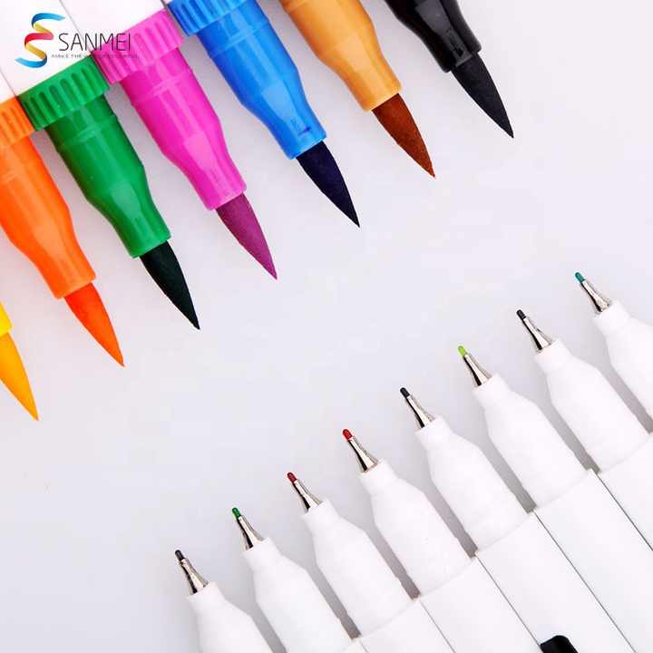 Set of 48 watercolor pencils- 