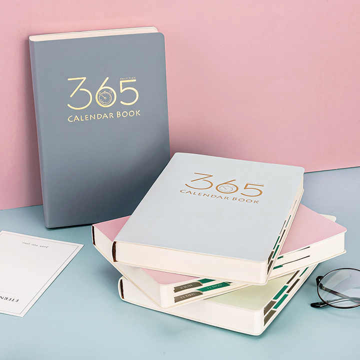 High-quality, customizable notebook