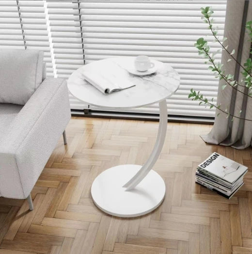 small round table