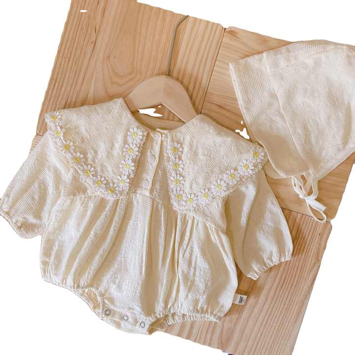 spring romper 