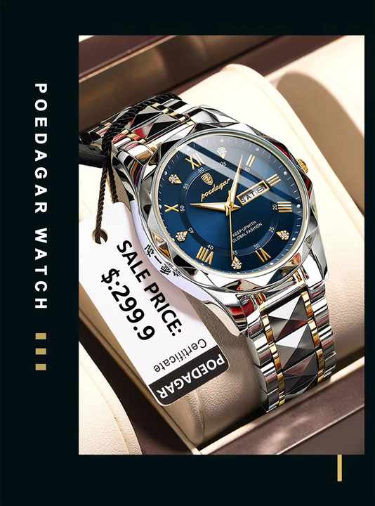 Men's watches. 