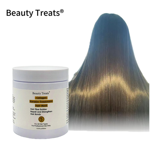 Hair care mask 
