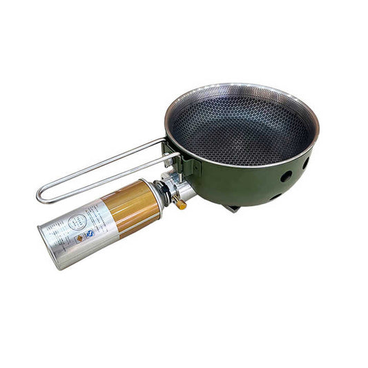 New high quality gas stove for outdoor camping 