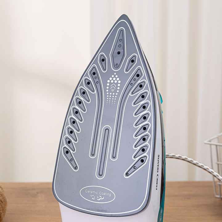 ماكينة بخار حديدية محمولة - كوايات