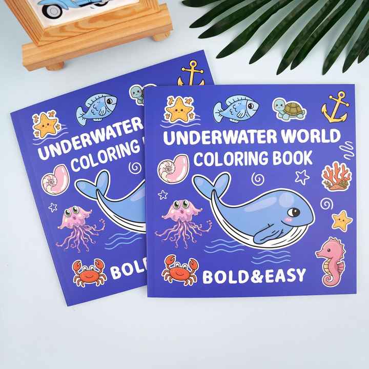 coloring books 