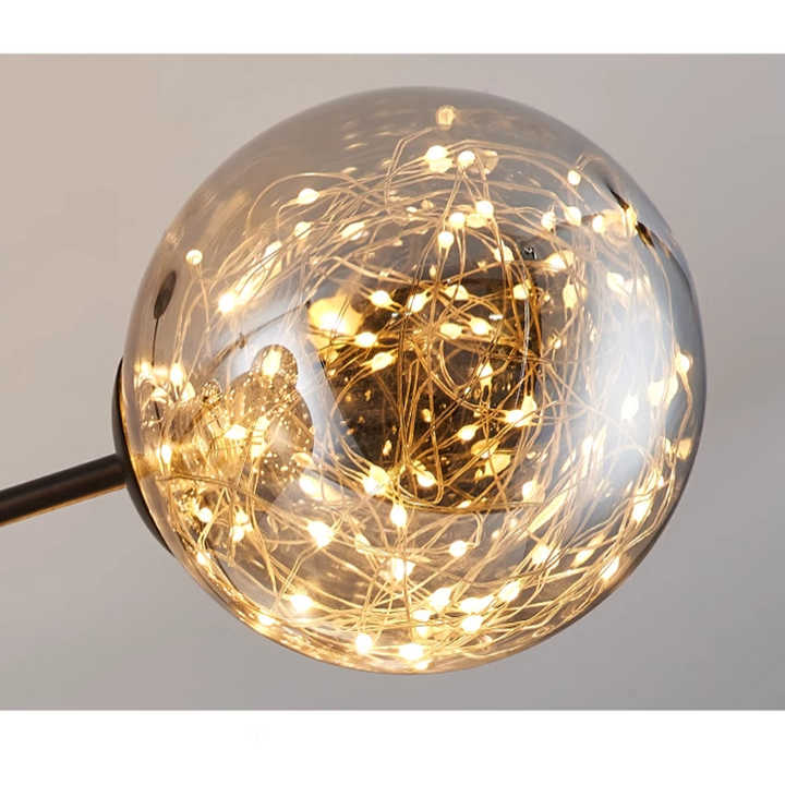For modern home lighting 