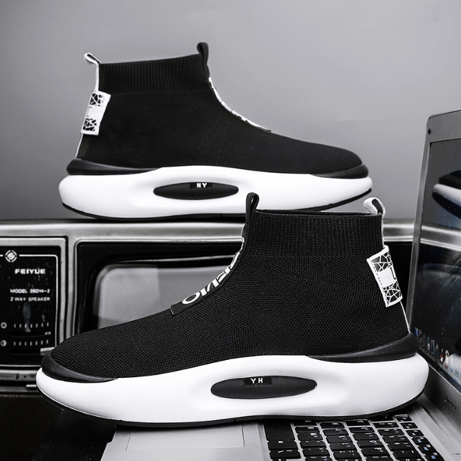 أحذية ربيعية جديدة