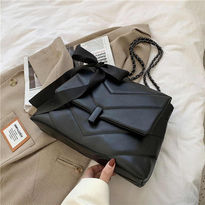 Large women's shoulder bag