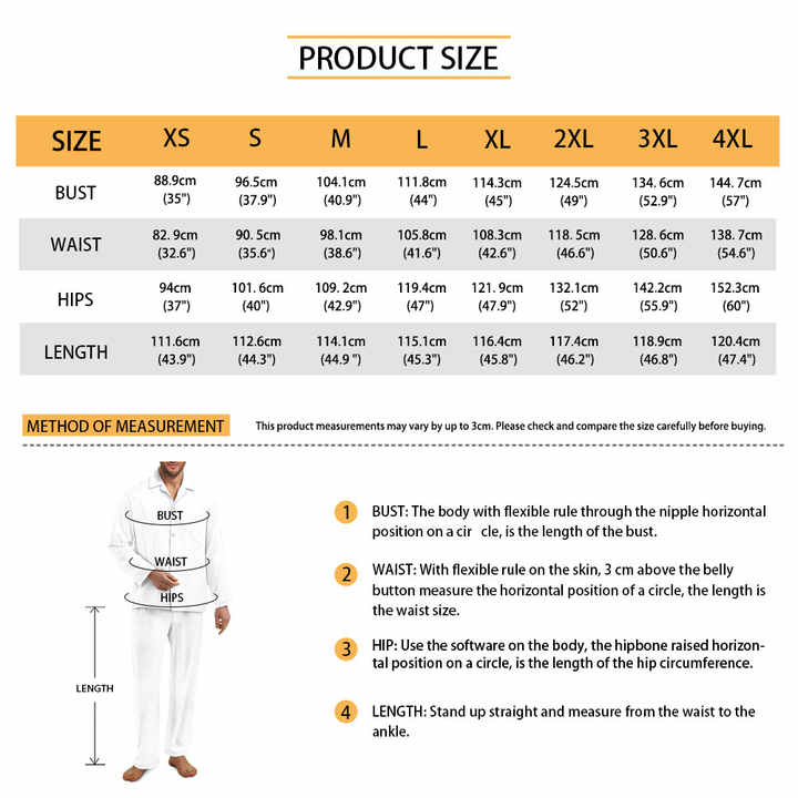 Men's 2-piece sleepwear 