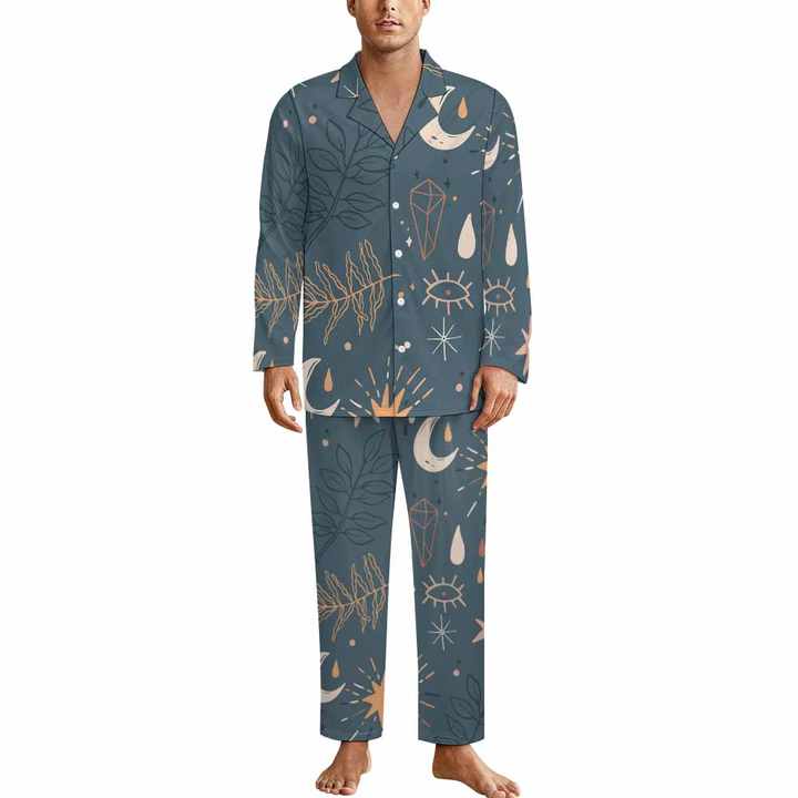 Luxury men's pajamas wholesale, men's pajamas 