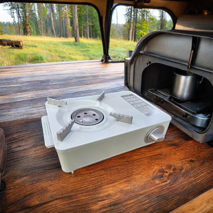 Factory wholesale custom camping stove for outdoor use. 