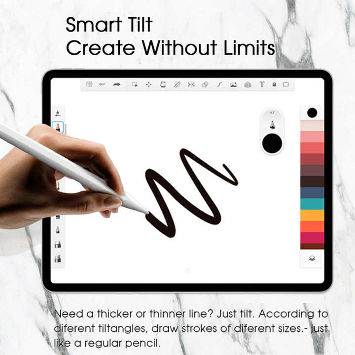 Original magnetic pen