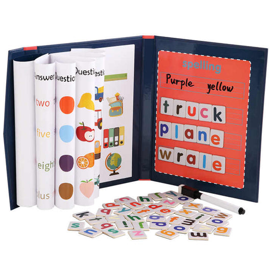 Educational games with word puzzles 