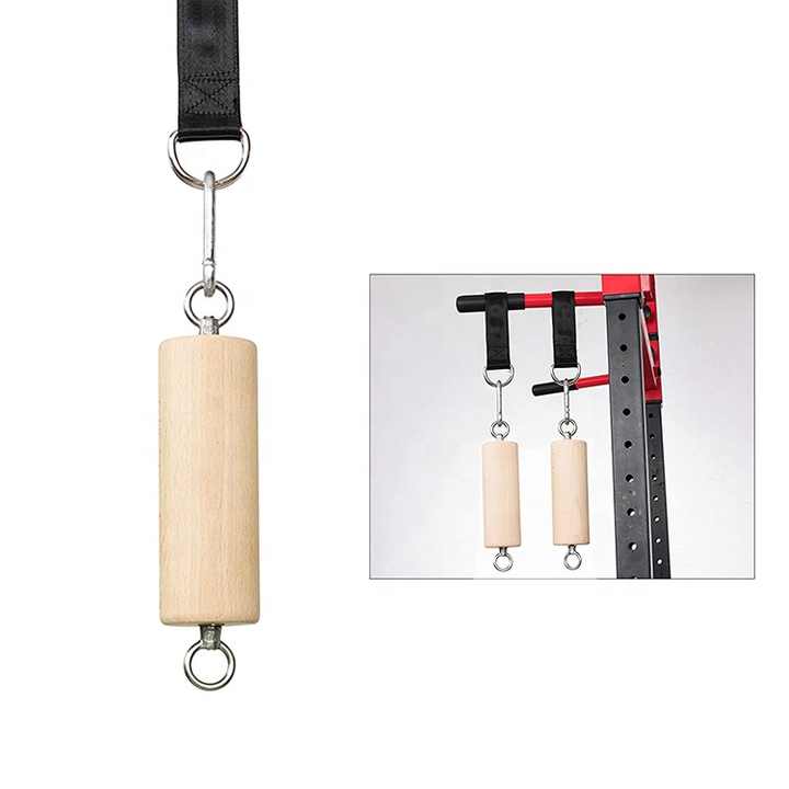 Wooden Climbing Grip Strengthener 