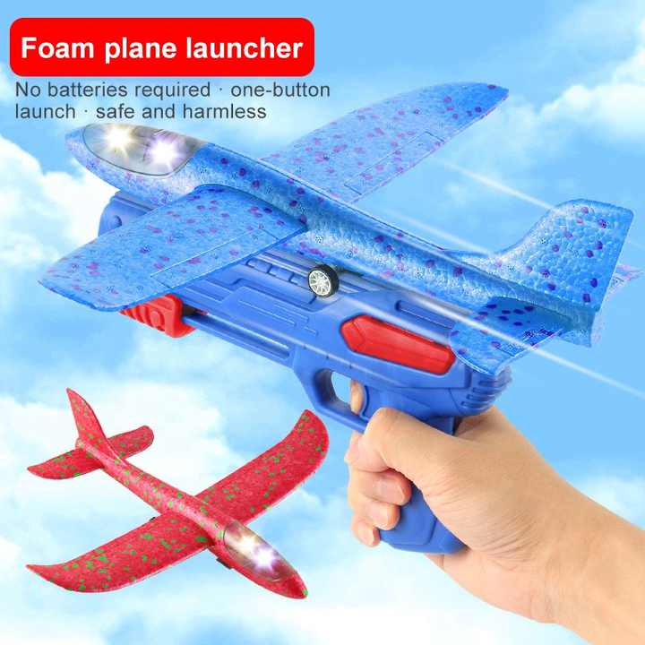 Custom Outdoor Toy Glider Plane for 