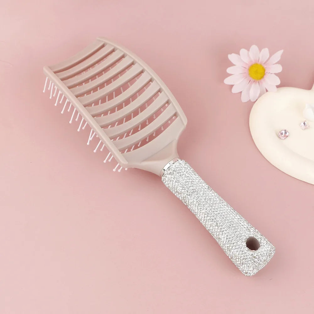 Professional hair comb 