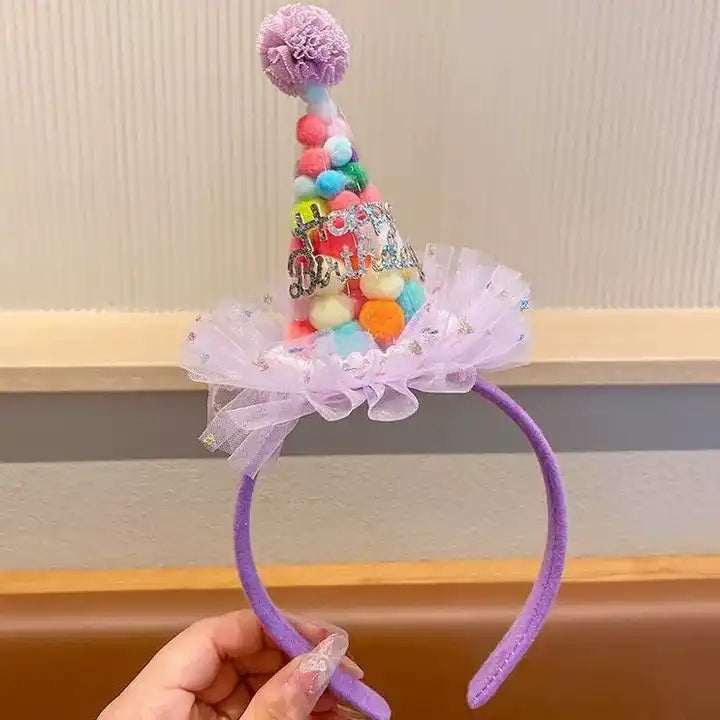 Candy ball hair accessories 