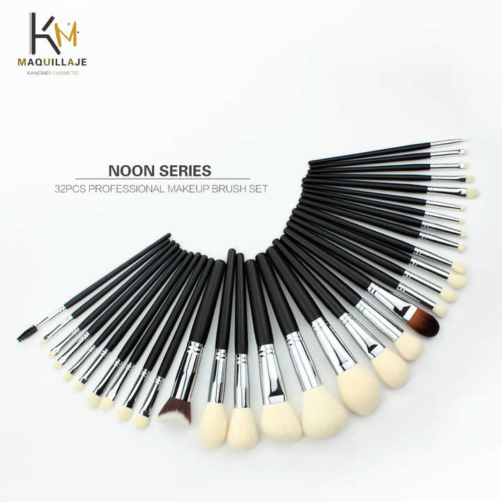 Professional Makeup Brush Set