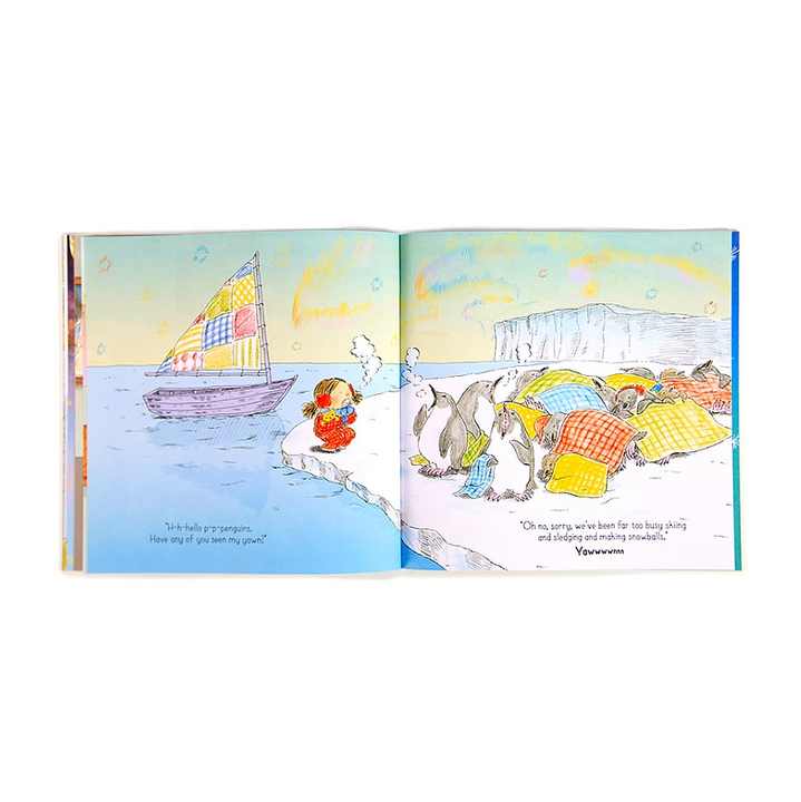 Bedtime Stories Book in English 