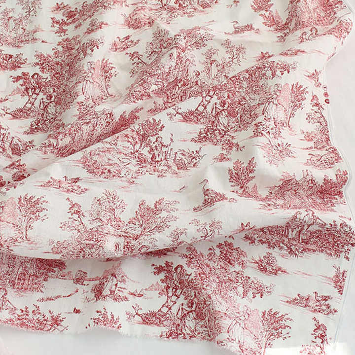 Chinese Traditional Style Custom Digital 