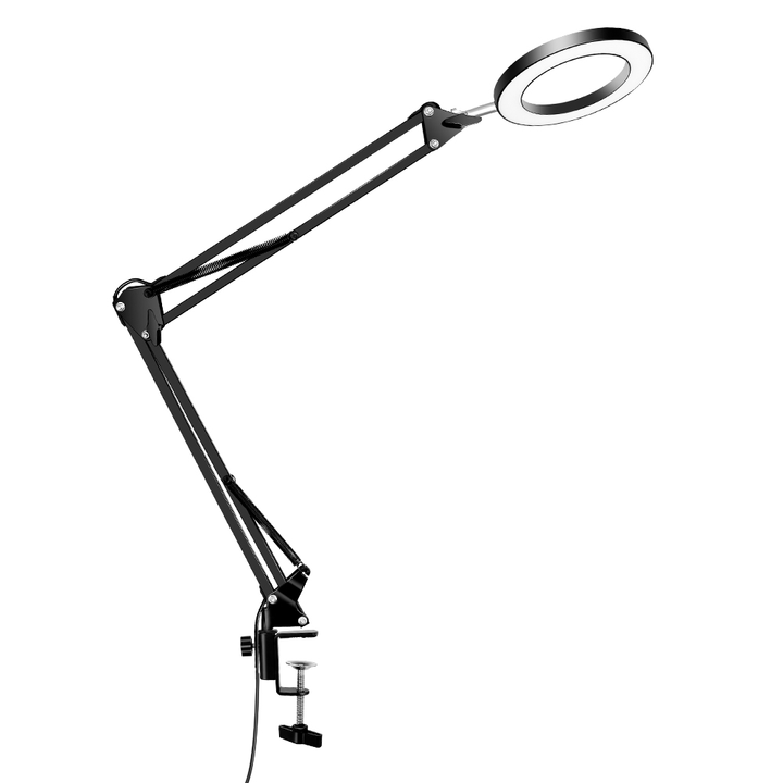 مصباح مصمم على شكل