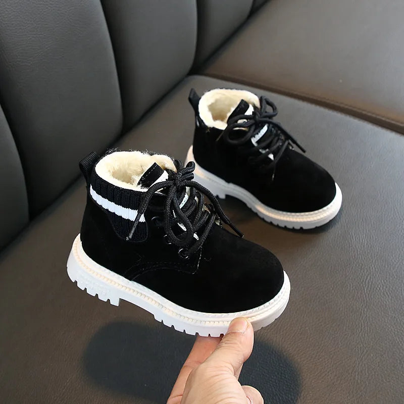warm martin boots 