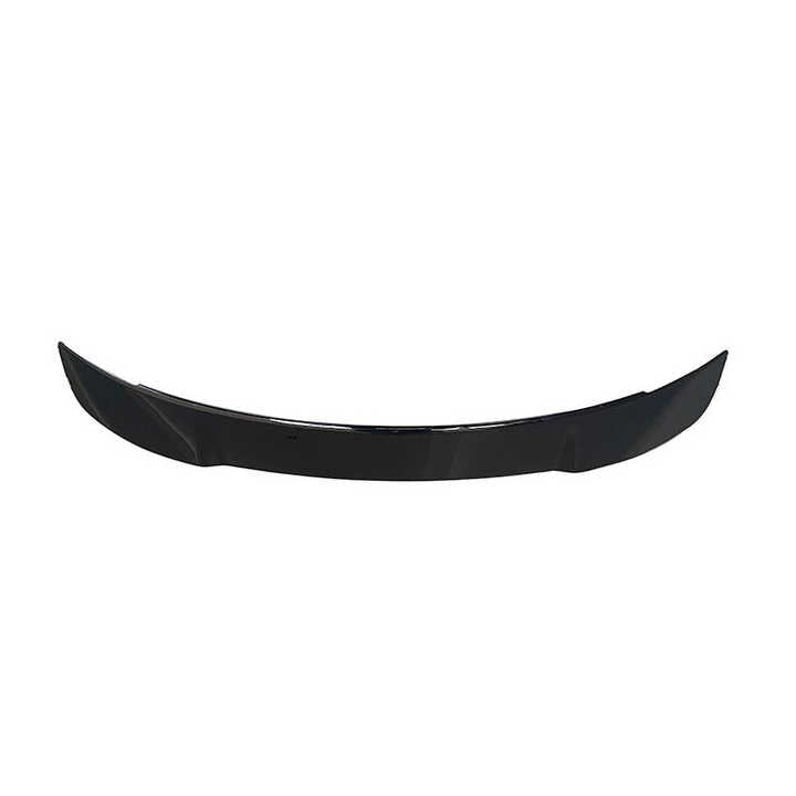 Car Rear Trunk Wing Spoiler High Quality ABS Material Lip Wing Spoiler 