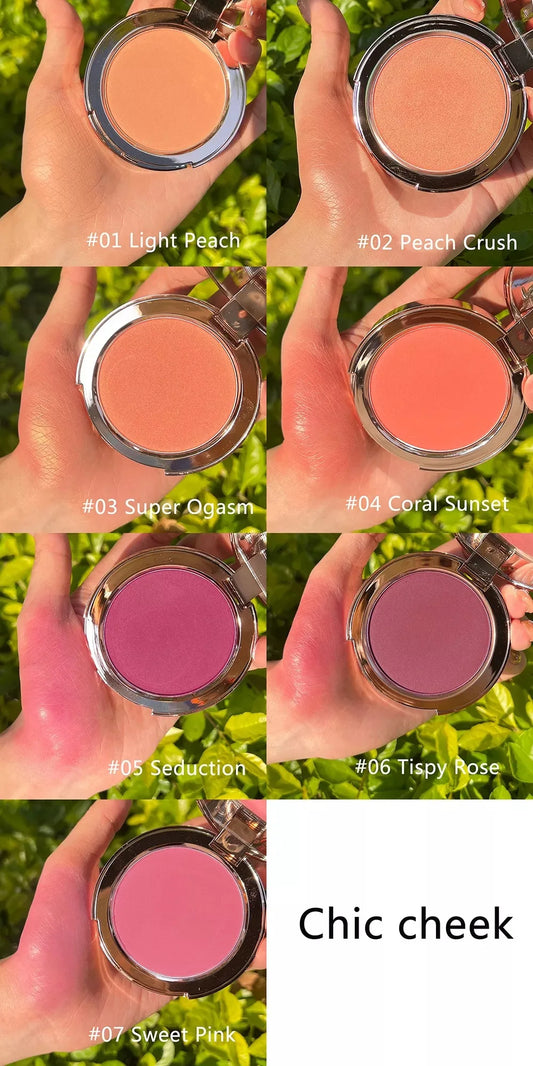 blush powder