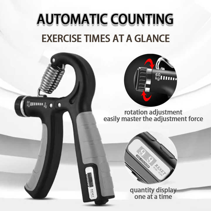 Strength and resistance exercises 