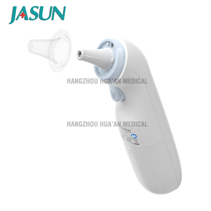 Jason Healthcare Supplies 2 in 1 No-Touch Forehead Gun for Infants and Adults, Medical Gun for Fever in Infants and Adults 
