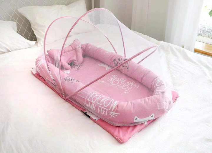 newborn baby bed 