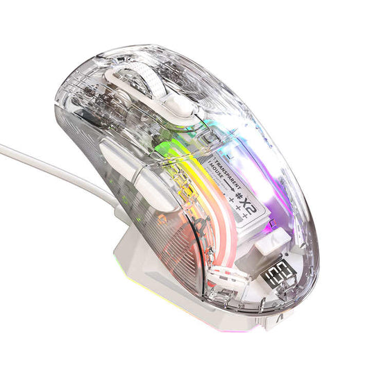 wireless gaming mouse