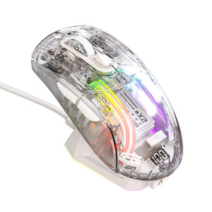 wireless gaming mouse