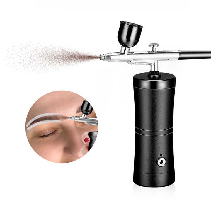 eyebrow dye