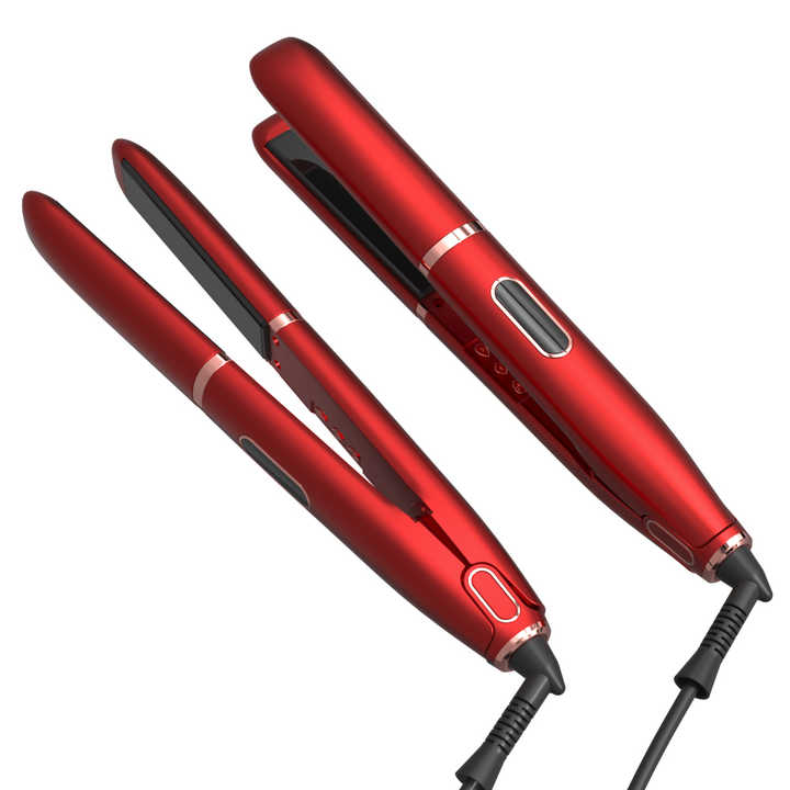 Professional portable straightener 