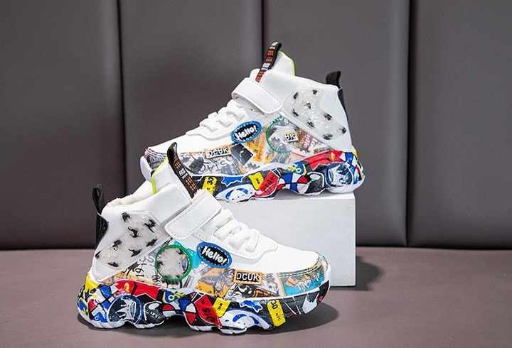 new sneakers 