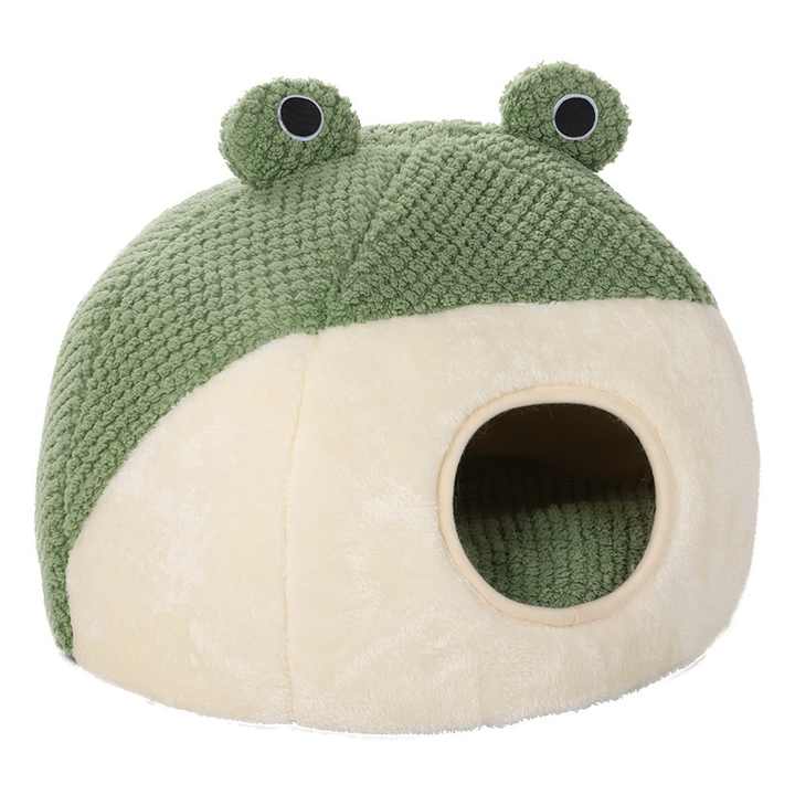 Small Frog Series Autumn Winter Pet 