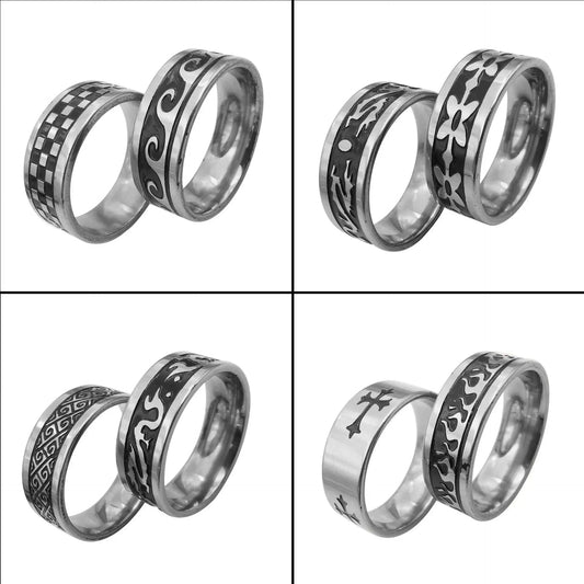 Men's accessories - Rings 