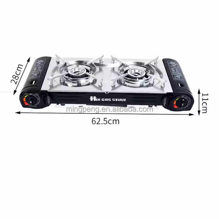 موقد غاز محمول للتخييم portable gas camping stove