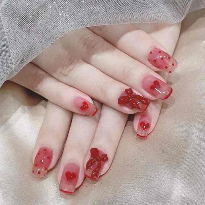 Artificial nails