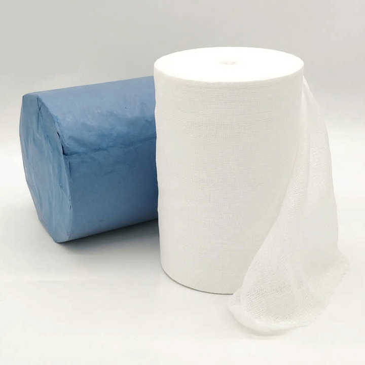 First aid medical gauze 