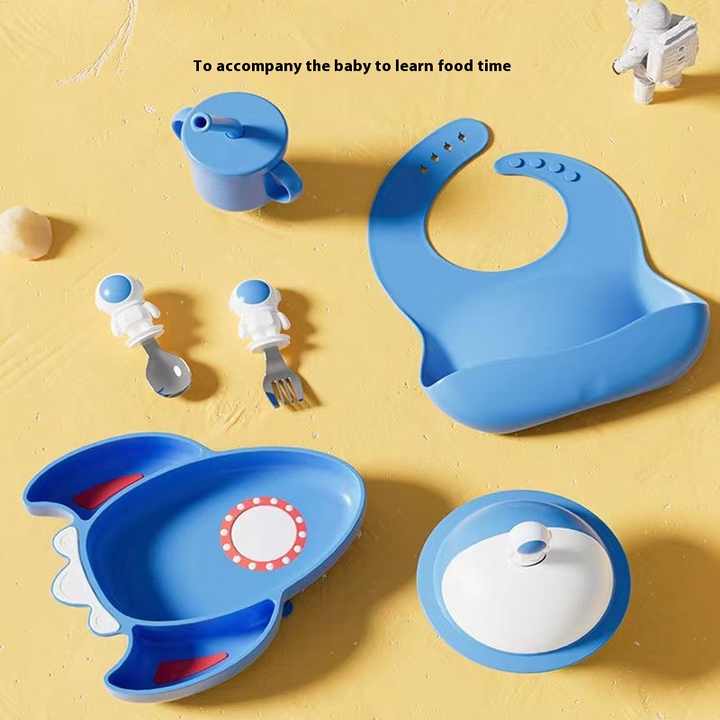Best-selling baby feeding plate. 